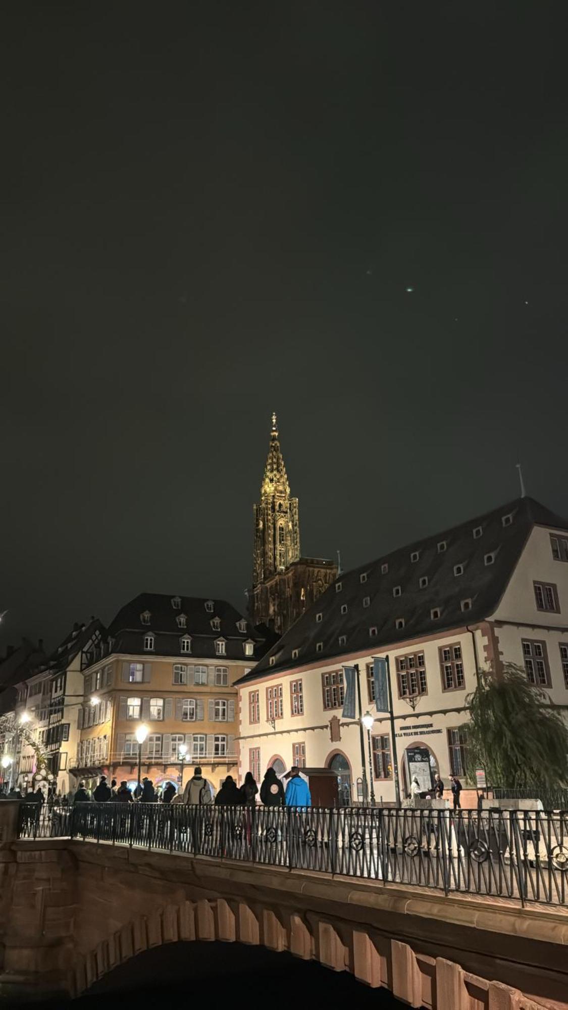Au Centre * Straßburg